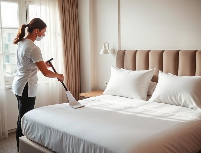 Airbnb Hotel Cleaning