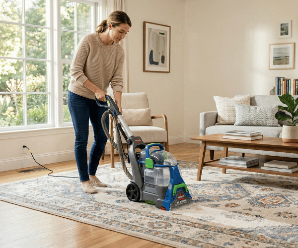 Carpet Cleaning