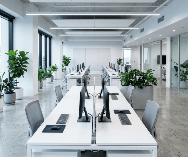 Commercial Office Cleaning