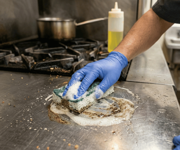 Deep Cleaning