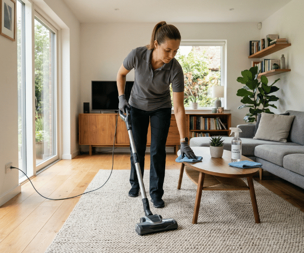 House Cleaning