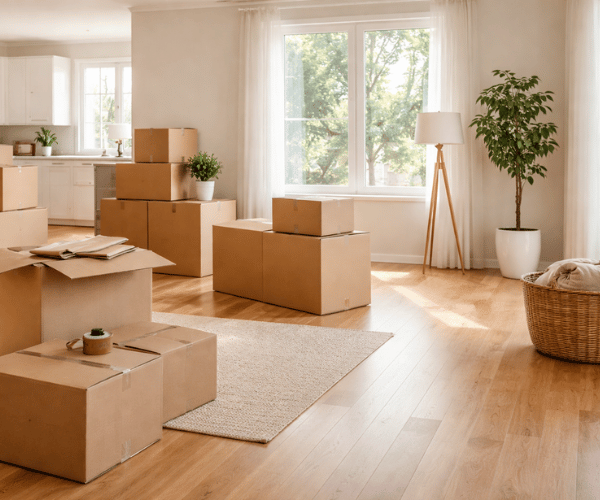 Move-In Move-Out Cleaning
