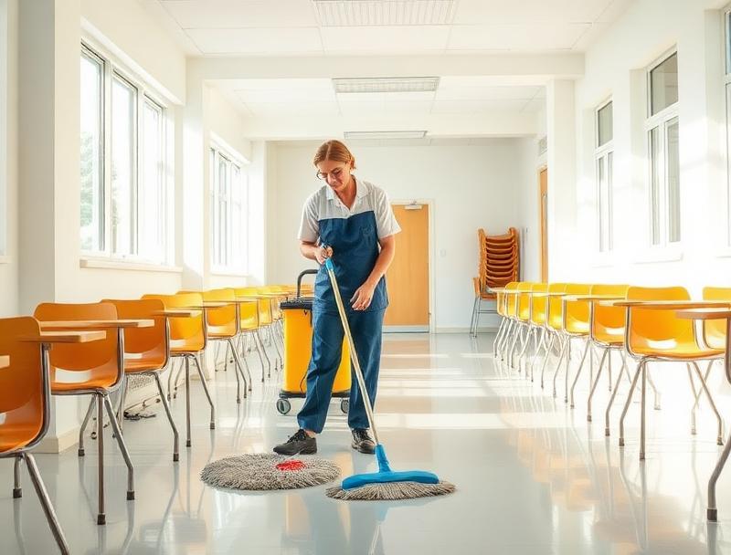 School Cleaning